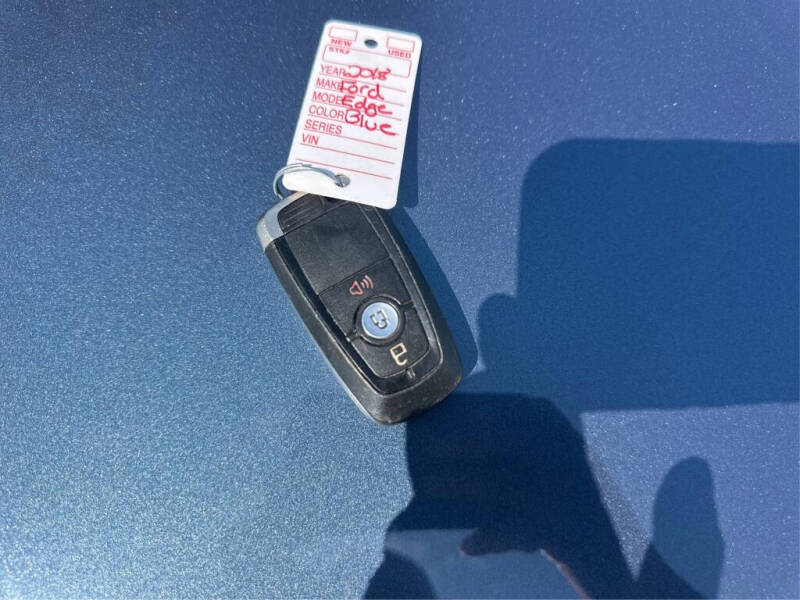 2018 Ford Edge SE
