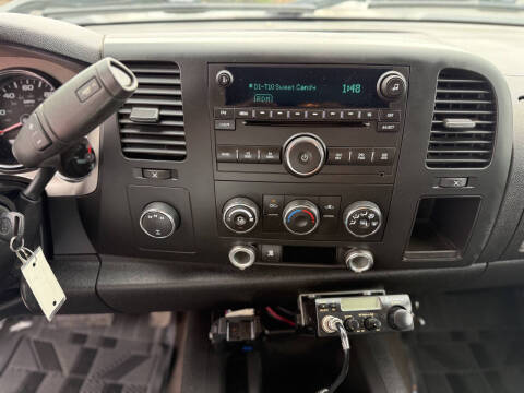 2009 Chevrolet Silverado 2500HD LT