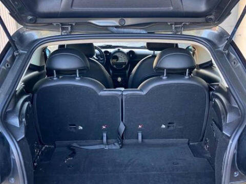 2013 MINI Paceman Cooper S