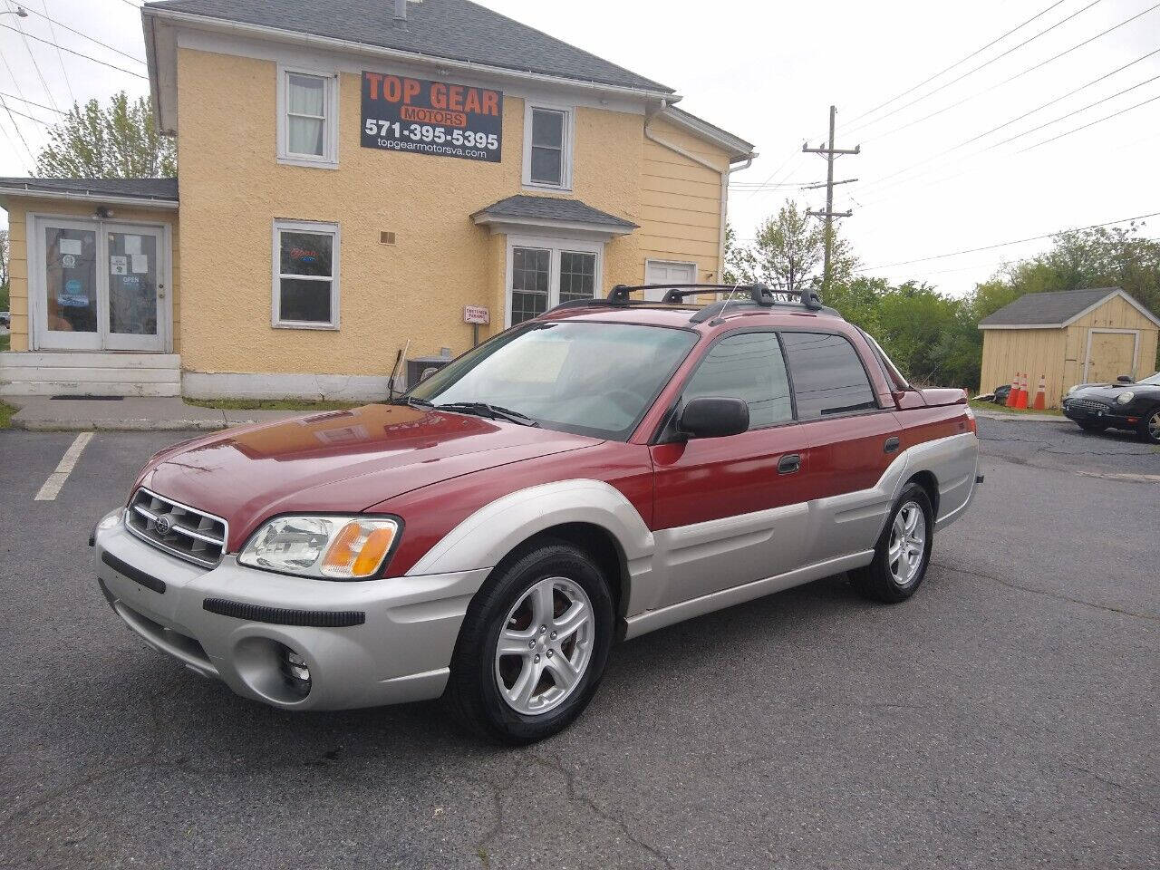 Used Subaru Baja For Sale In Virginia - Carsforsale.com®