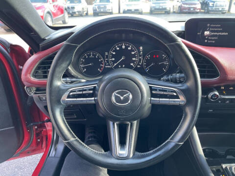 2019 Mazda Mazda3 Hatchback Premium