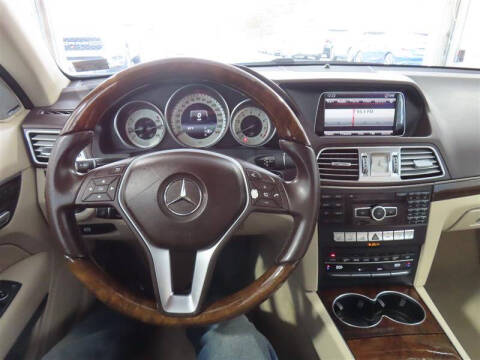 2014 Mercedes-Benz E-Class E 350
