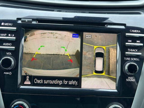 2019 Nissan Murano SL