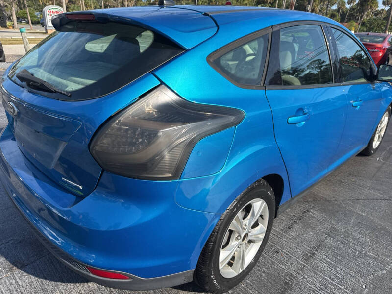 2013 Ford Focus SE