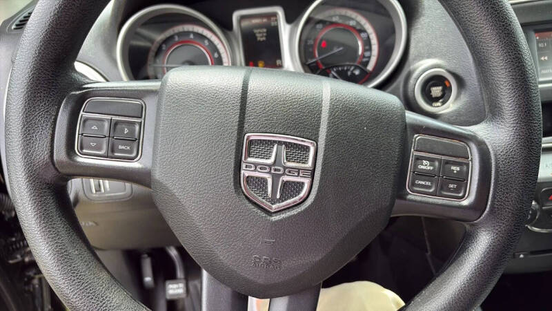 2019 Dodge Journey SE