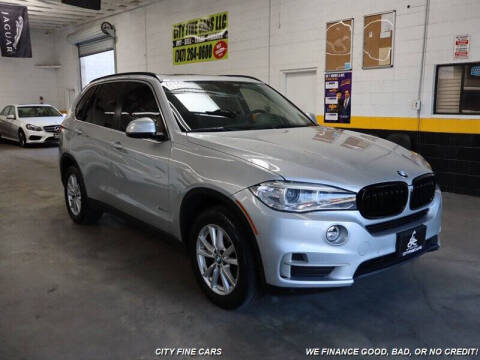 2014 BMW X5 sDrive35i
