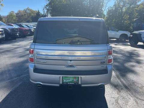 2018 Ford Flex Limited