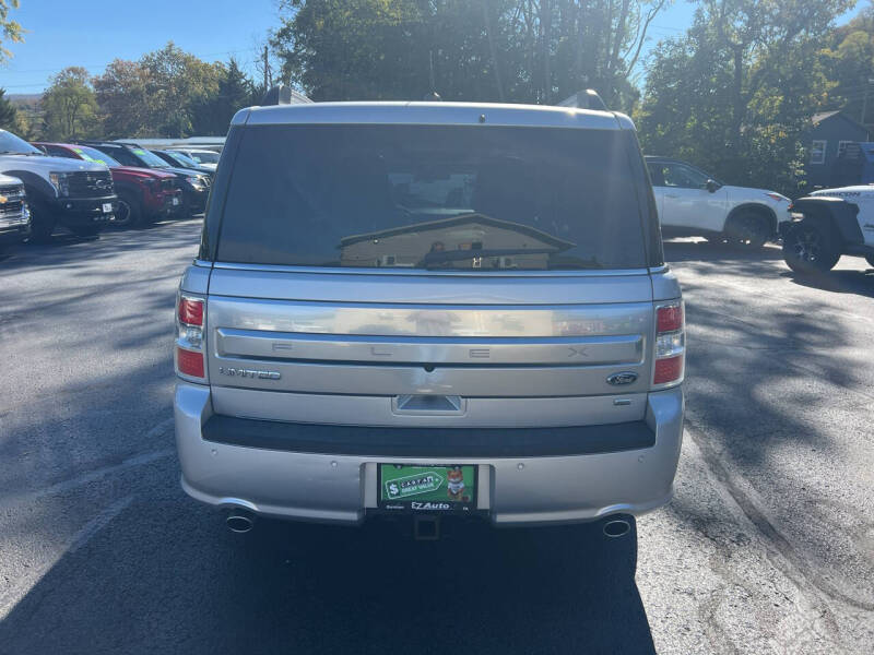 2018 Ford Flex Limited