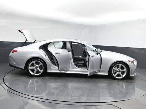 2019 Mercedes-Benz CLS CLS 450 4MATIC