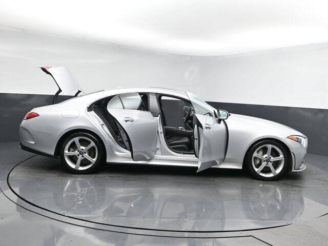 2019 Mercedes-Benz CLS CLS 450 4MATIC