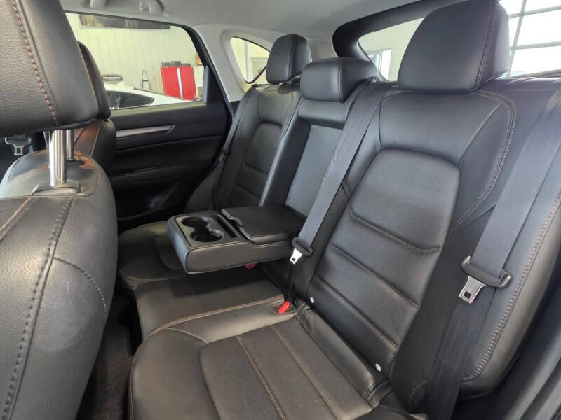 2022 Mazda CX-5 2.5 S Preferred