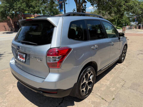 2015 Subaru Forester 2.0XT Touring