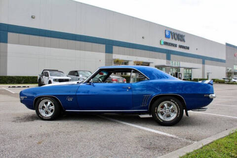 1969 Chevrolet Camaro
