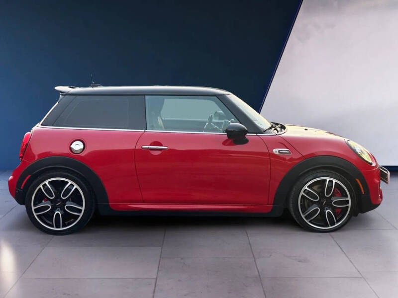 2019 MINI Hardtop 2 Door John Cooper Works