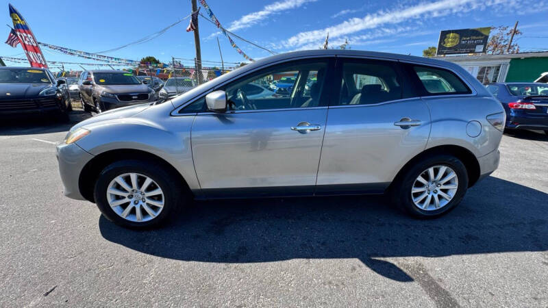 2011 Mazda CX-7 i SV