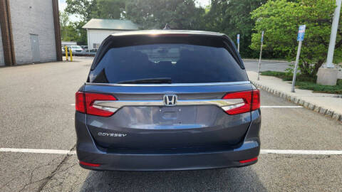 2018 Honda Odyssey EX-L