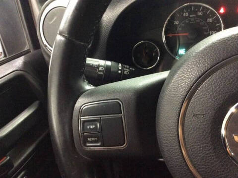 2012 Jeep Wrangler Rubicon