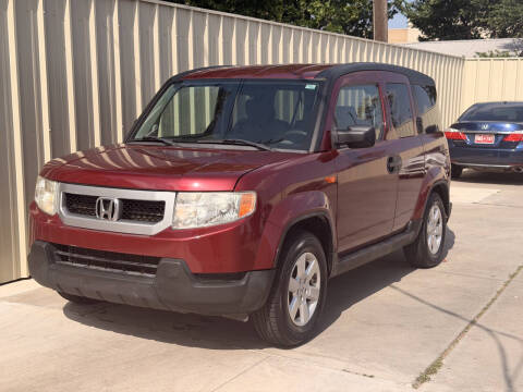 2010 Honda Element