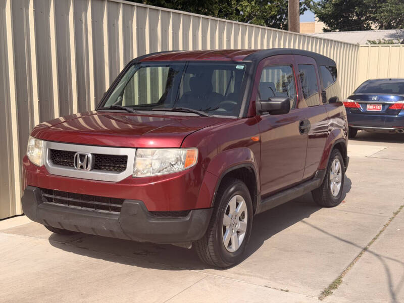 2010 Honda Element