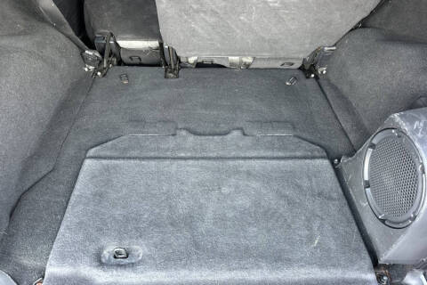 2009 Jeep Wrangler Unlimited X