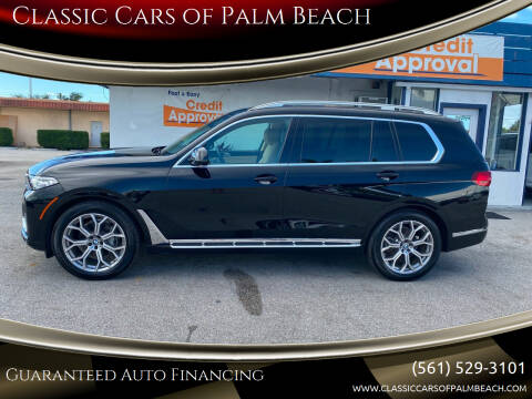 2019 BMW X7
