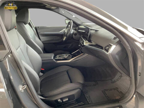 2023 BMW i4 eDrive35 Gran Coupe