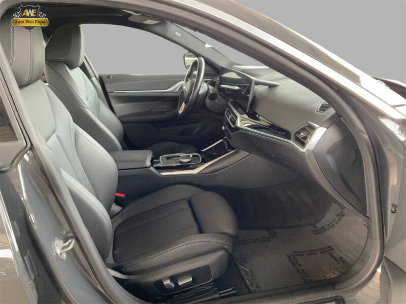 2023 BMW i4 eDrive35 Gran Coupe