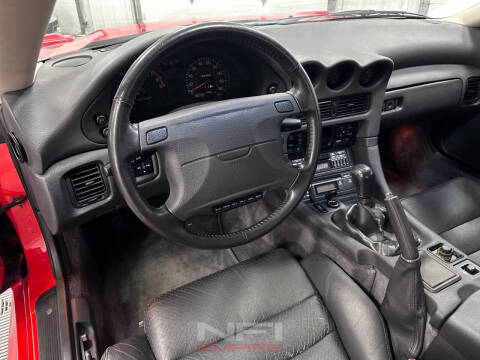 1991 Dodge Stealth R/T Turbo