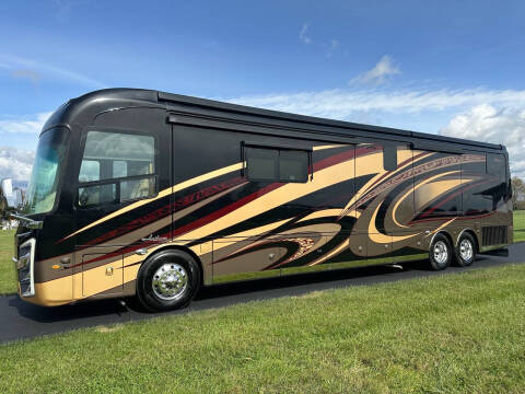 2018 Entegra Coach Anthem for sale at Sewell Motor Coach in Harrodsburg KY