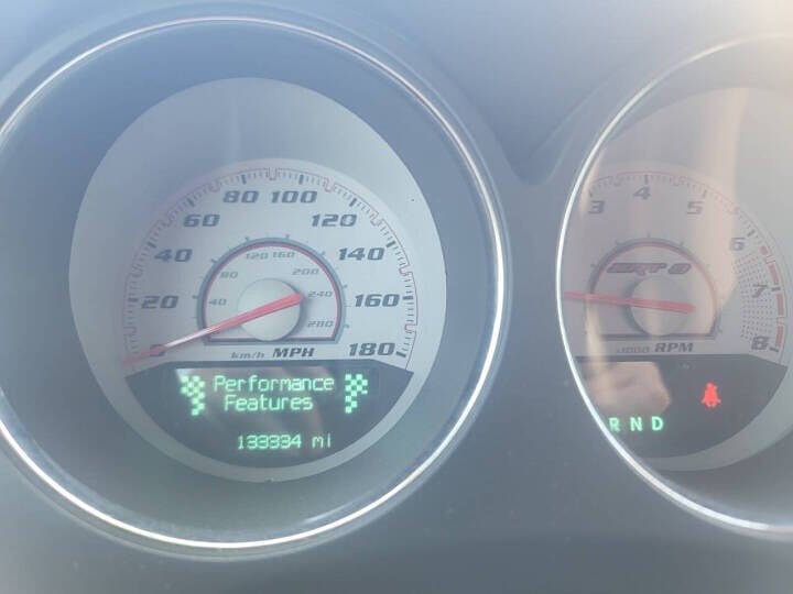 2014 Dodge Challenger SRT8 Core