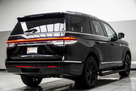 2024 Lincoln Navigator Reserve