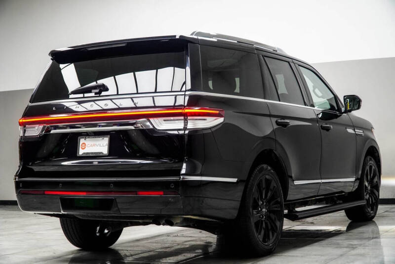 2024 Lincoln Navigator Reserve