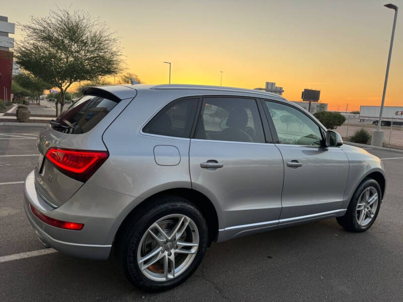 2015 Audi Q5 3.0 quattro TDI Premium Plus