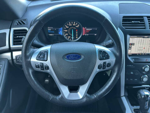 2015 Ford Explorer XLT