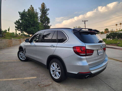 2015 BMW X5 sDrive35i