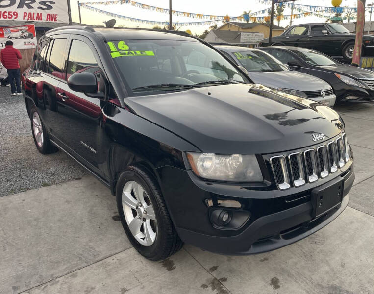 2016 Jeep Compass Sport