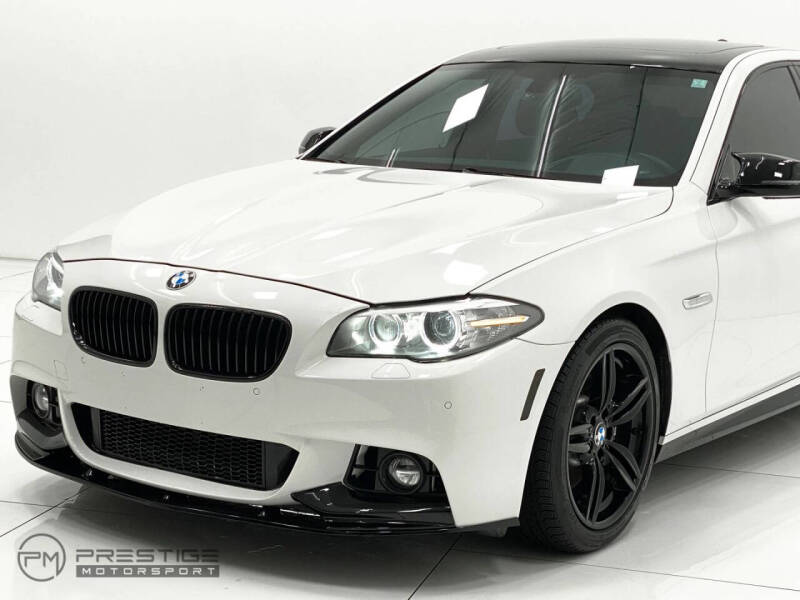 2014 BMW 5 Series 535i