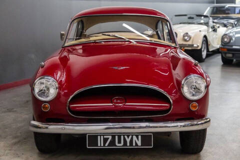 1958 Jensen 541 DeLuxe