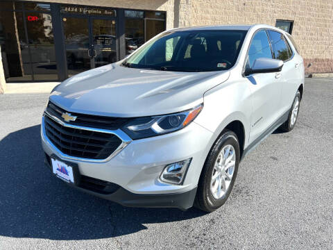 2020 Chevrolet Equinox for sale at Va Auto Sales in Harrisonburg VA