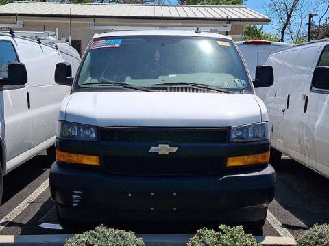 2021 Chevrolet Express 2500