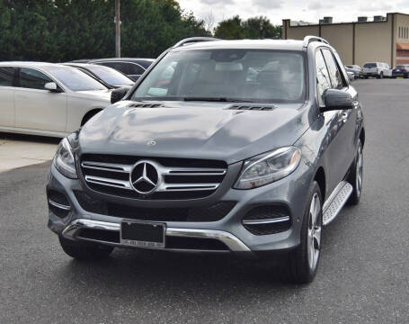 2017 Mercedes-Benz GLE GLE 350