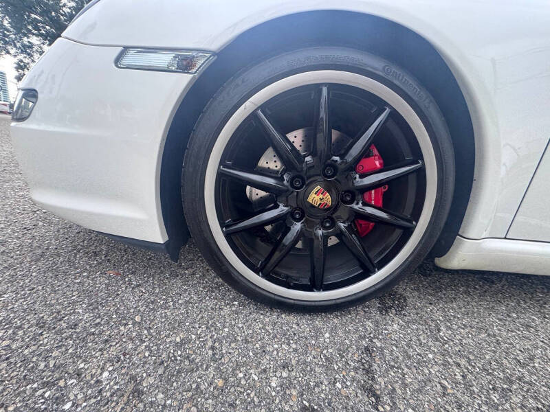 2006 Porsche 911 Carrera S