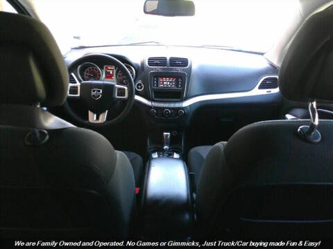 2020 Dodge Journey SE Value