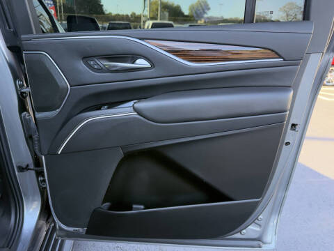 2021 Cadillac Escalade ESV Premium Luxury