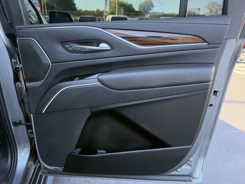 2021 Cadillac Escalade ESV Premium Luxury