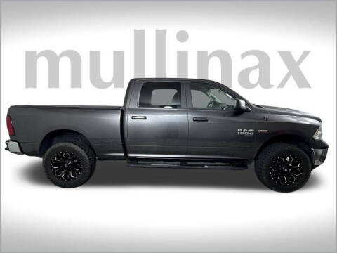 2019 RAM 1500 Classic SLT