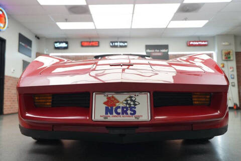 1981 Chevrolet Corvette