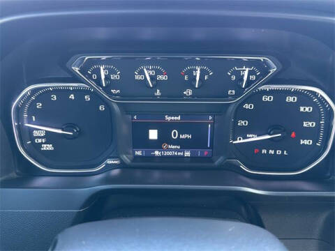 2020 GMC Sierra 1500