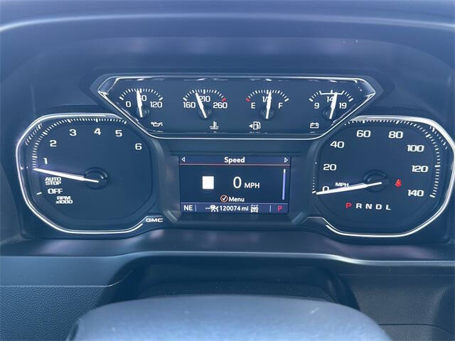 2020 GMC Sierra 1500