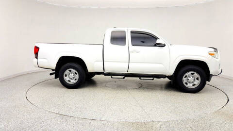 2018 Toyota Tacoma